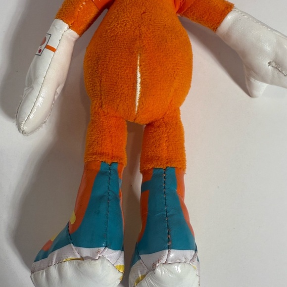 Floogals Fleeker 9” Plush Toy Just Play 2017 Used Condition - Picture 7 of 9
